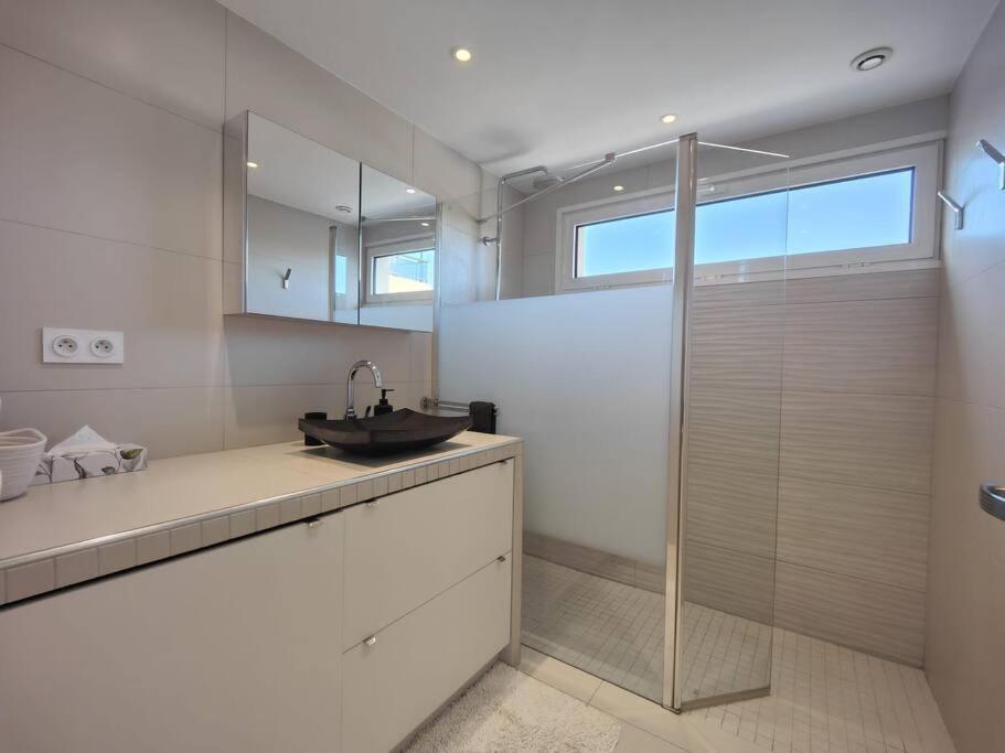 Cannes Vue Mer T2 61M²+ Parking المظهر الخارجي الصورة