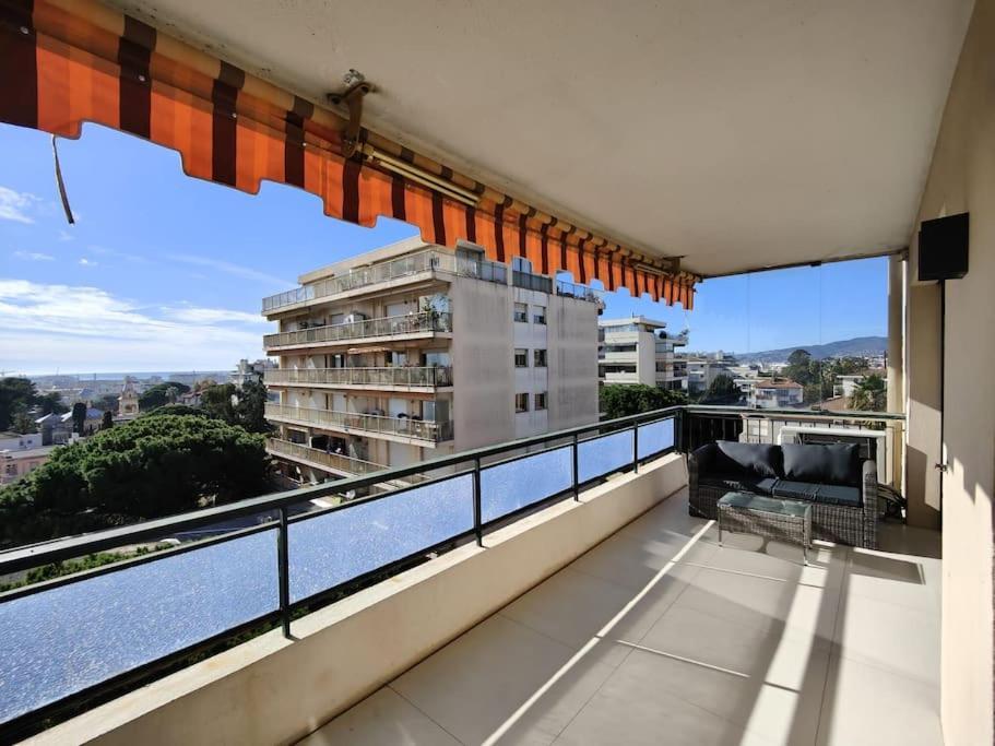 Cannes Vue Mer T2 61M²+ Parking المظهر الخارجي الصورة