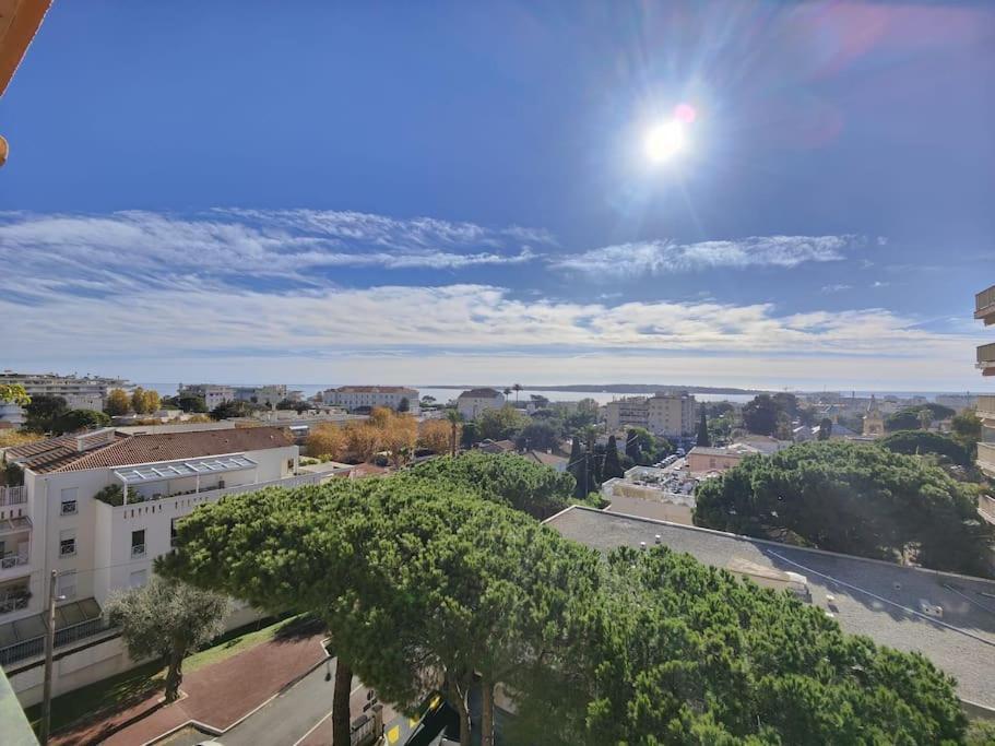 Cannes Vue Mer T2 61M²+ Parking المظهر الخارجي الصورة
