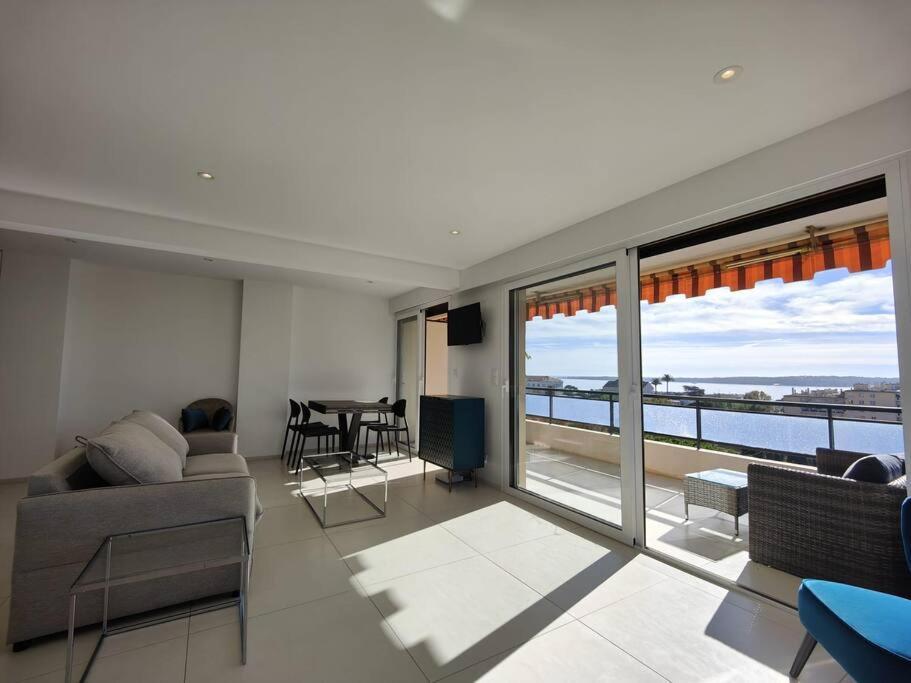 Cannes Vue Mer T2 61M²+ Parking المظهر الخارجي الصورة