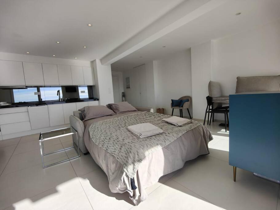 Cannes Vue Mer T2 61M²+ Parking المظهر الخارجي الصورة