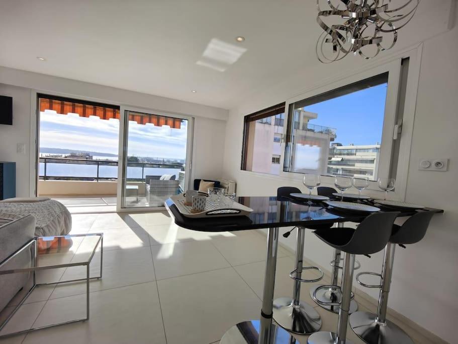 Cannes Vue Mer T2 61M²+ Parking المظهر الخارجي الصورة